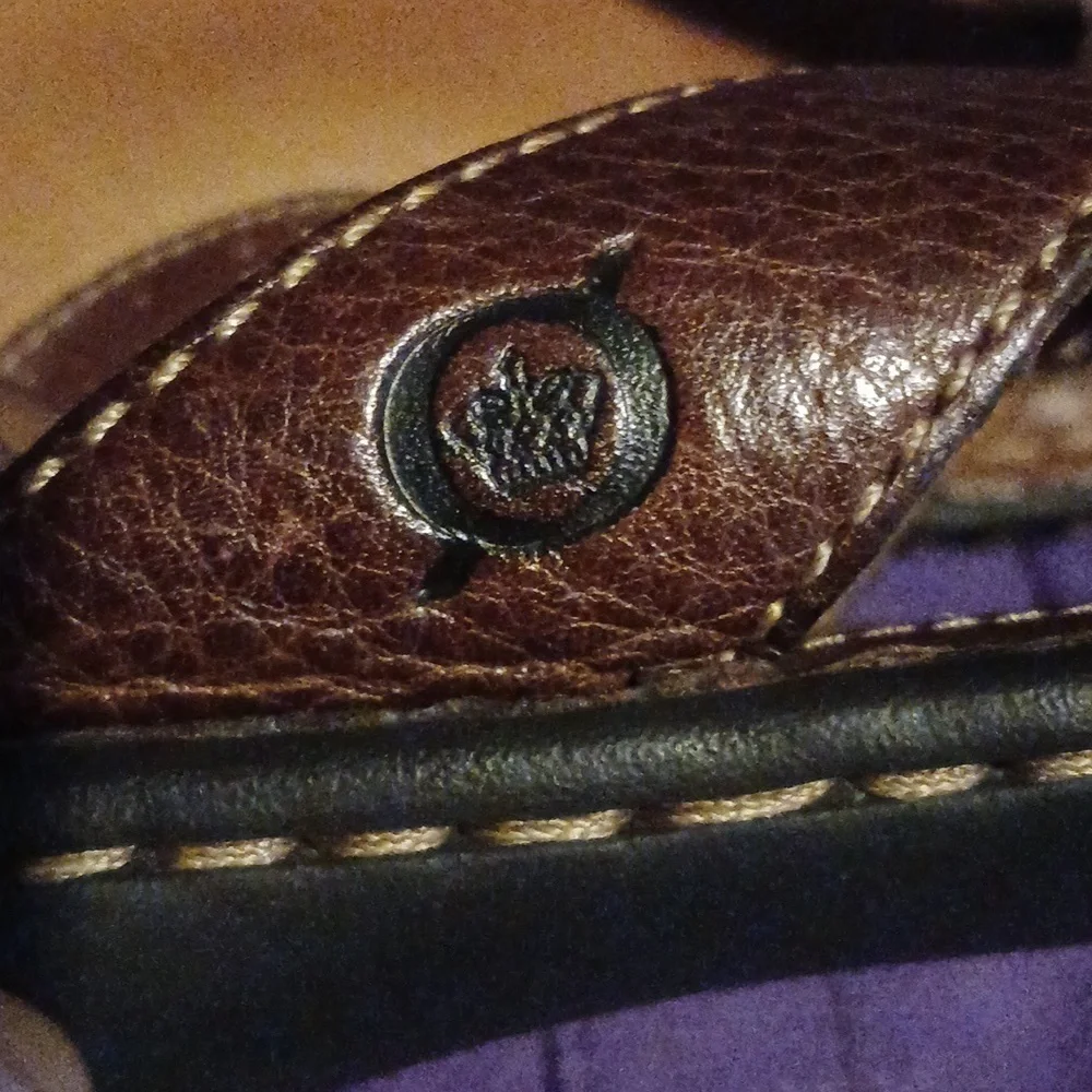 BORN NWOT leather sandals - Picture 6 of 6